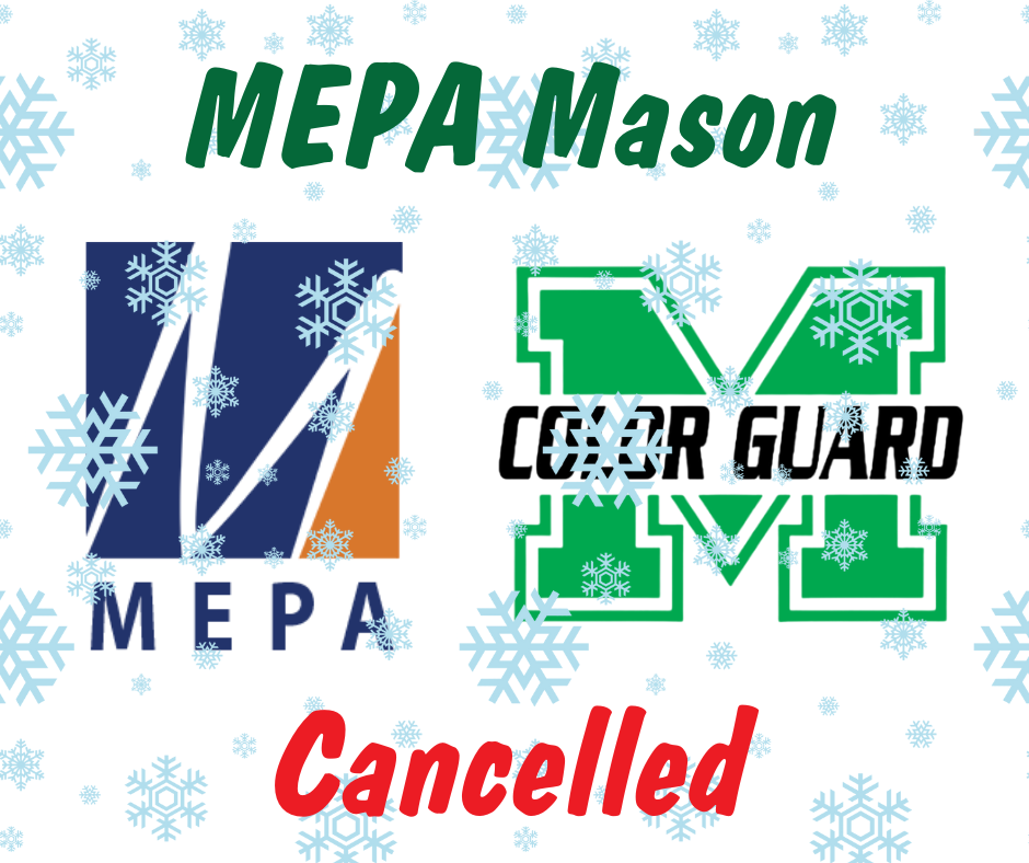 MEPA Mason Cancellation